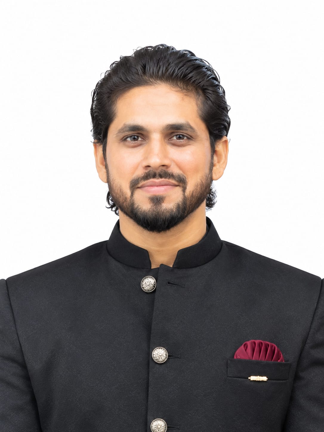 Ronak Sir, founder and head educator at JM Tutorials